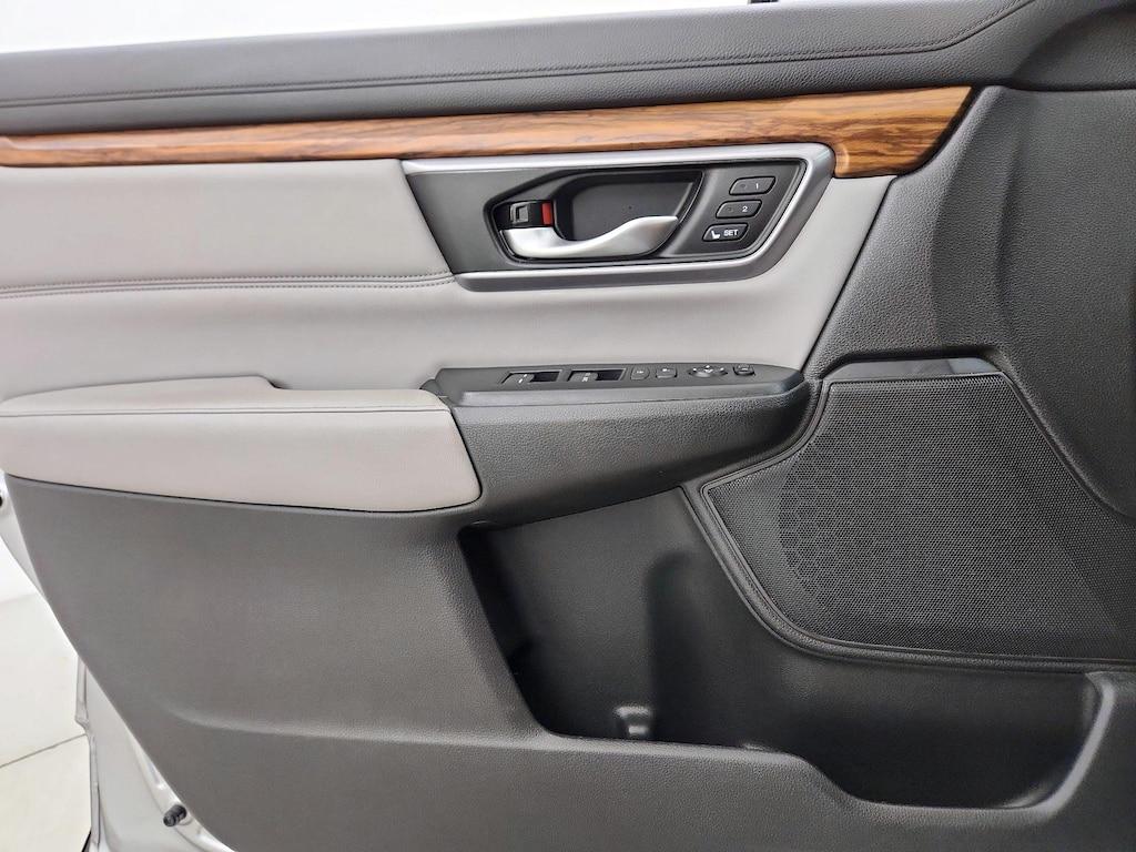 used 2017 Honda CR-V car, priced at $17,998