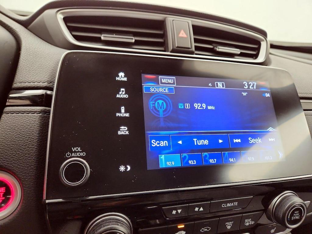 used 2017 Honda CR-V car, priced at $17,998
