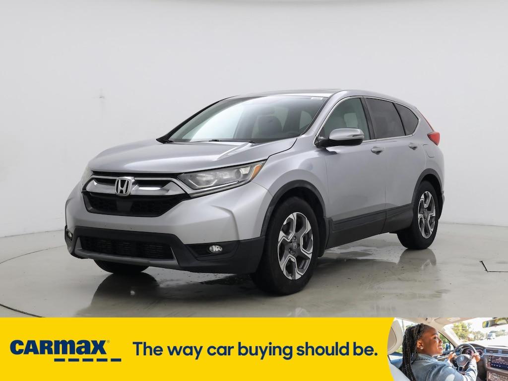 used 2017 Honda CR-V car, priced at $17,998