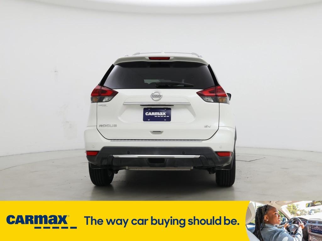 used 2019 Nissan Rogue car, priced at $17,998