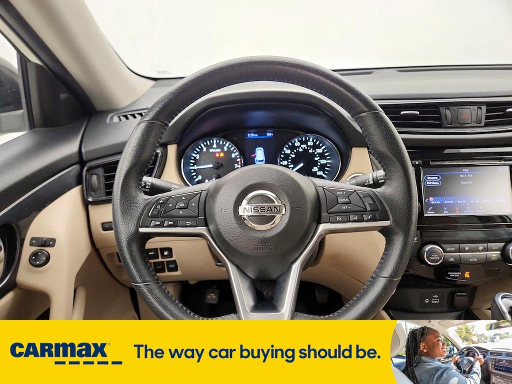 used 2019 Nissan Rogue car, priced at $17,998