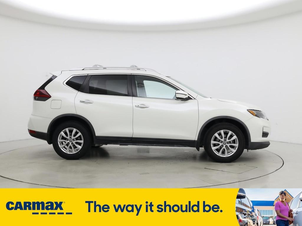 used 2019 Nissan Rogue car, priced at $17,998