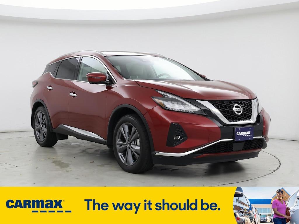 used 2020 Nissan Murano car, priced at $30,998