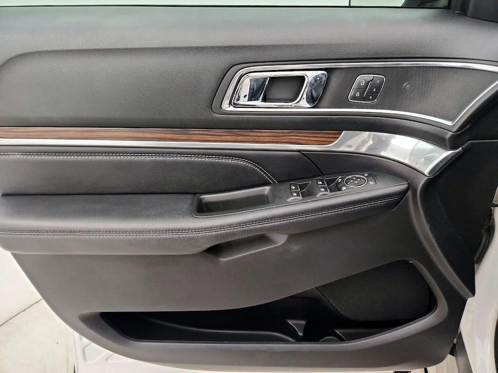 used 2019 Ford Explorer car, priced at $18,998