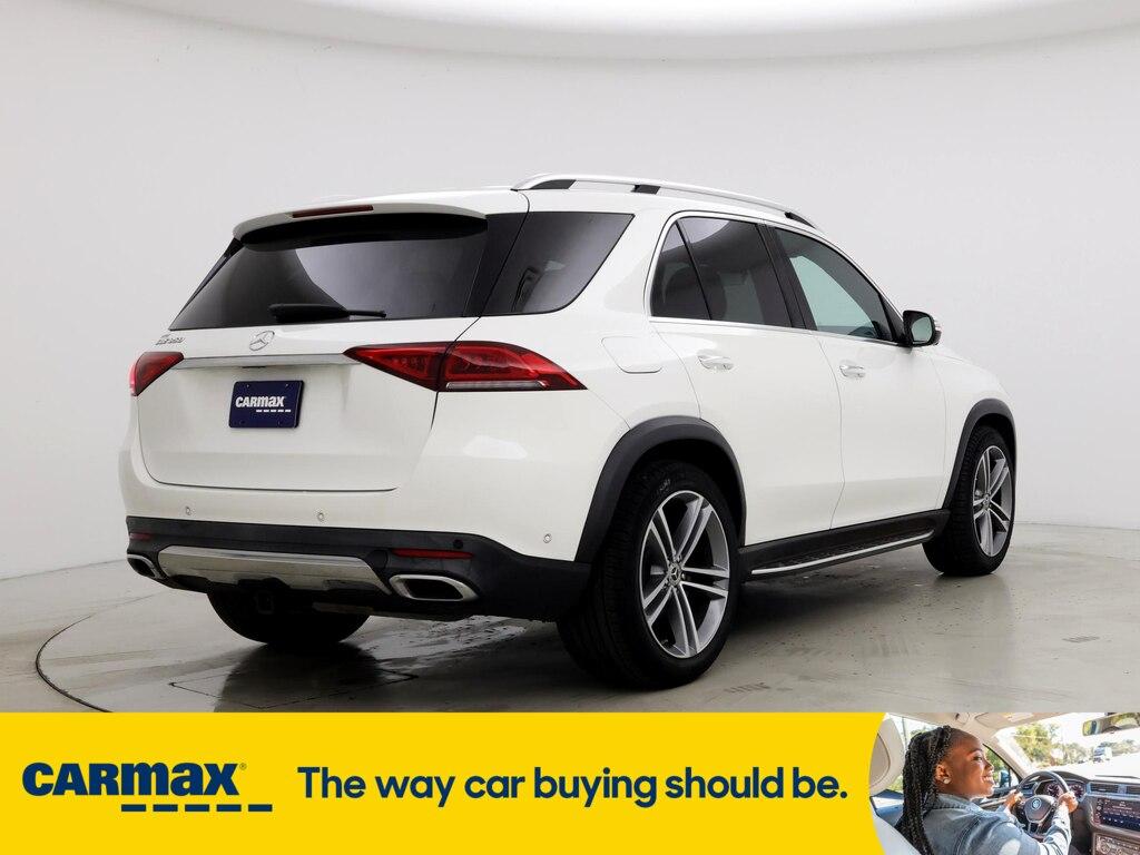 used 2021 Mercedes-Benz GLE 350 car, priced at $35,998