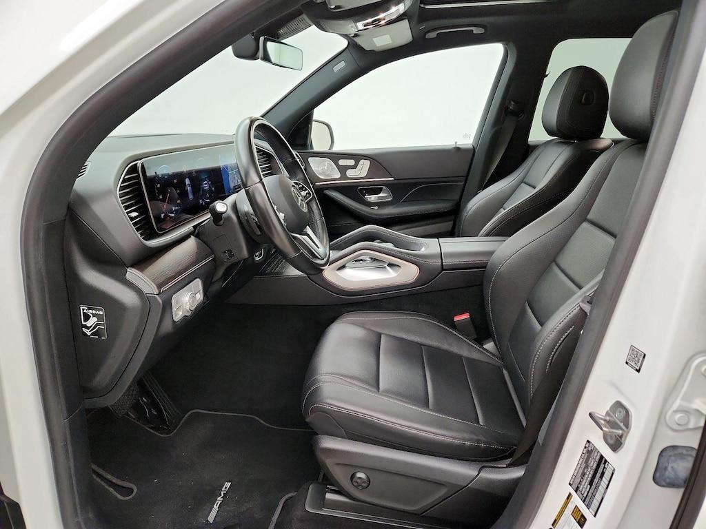 used 2021 Mercedes-Benz GLE 350 car, priced at $35,998