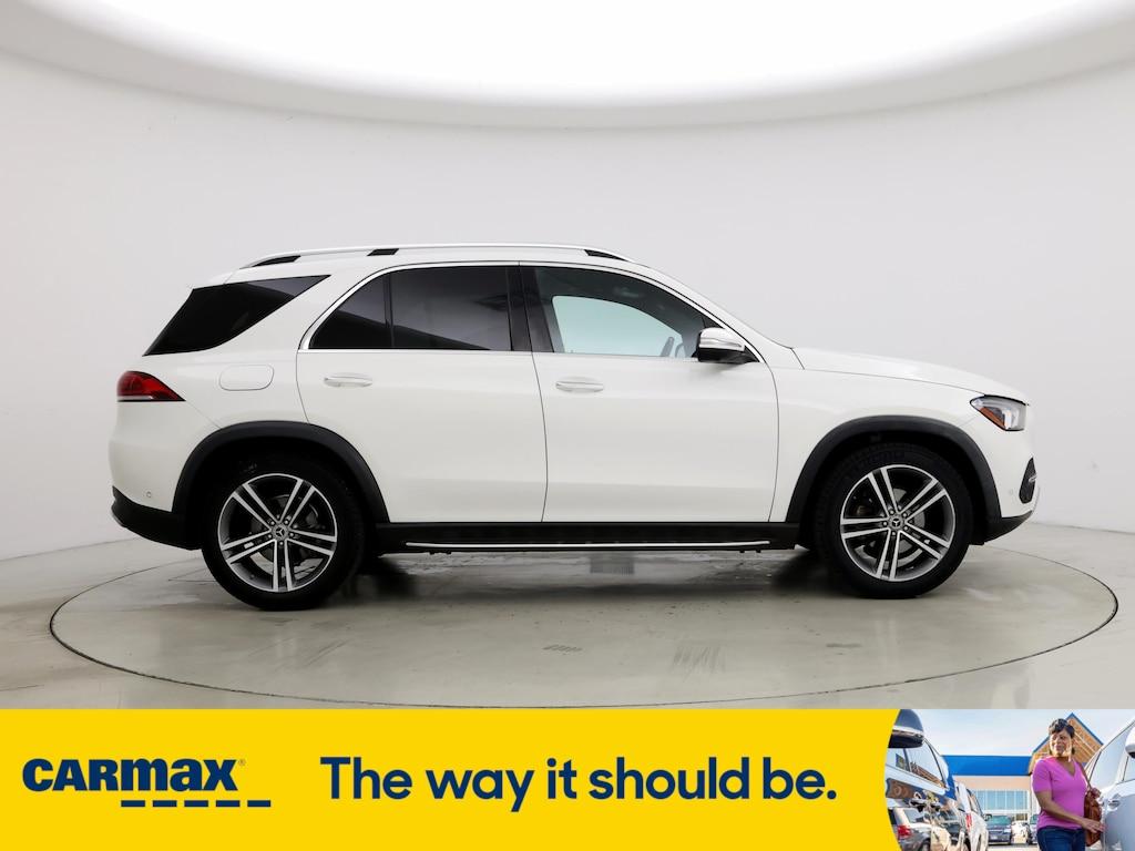 used 2021 Mercedes-Benz GLE 350 car, priced at $35,998