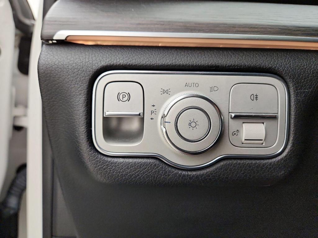 used 2021 Mercedes-Benz GLE 350 car, priced at $35,998
