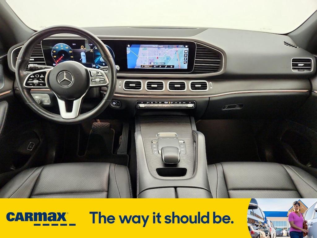 used 2021 Mercedes-Benz GLE 350 car, priced at $35,998