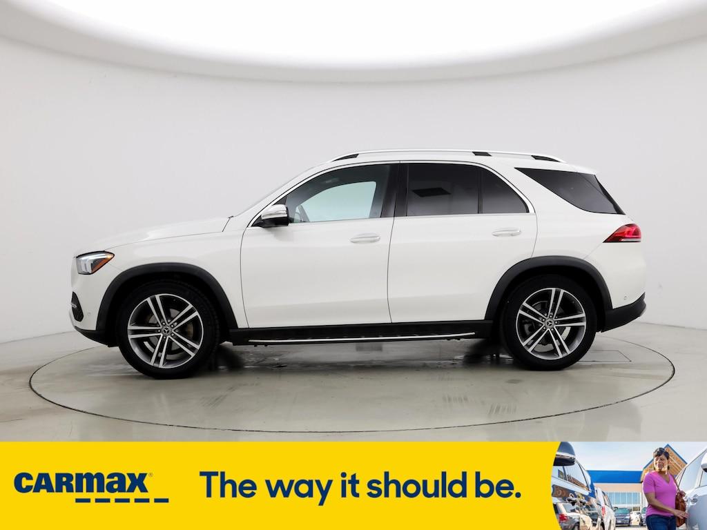 used 2021 Mercedes-Benz GLE 350 car, priced at $35,998