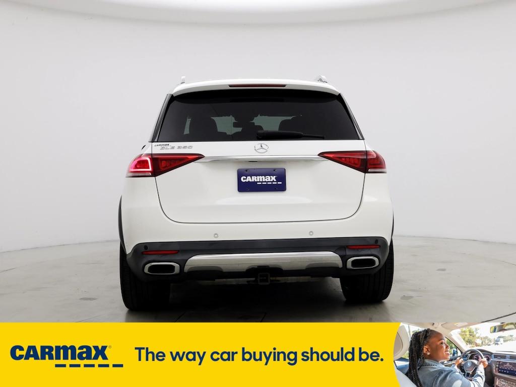 used 2021 Mercedes-Benz GLE 350 car, priced at $35,998
