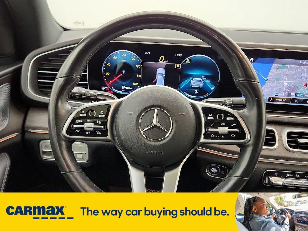 used 2021 Mercedes-Benz GLE 350 car, priced at $35,998