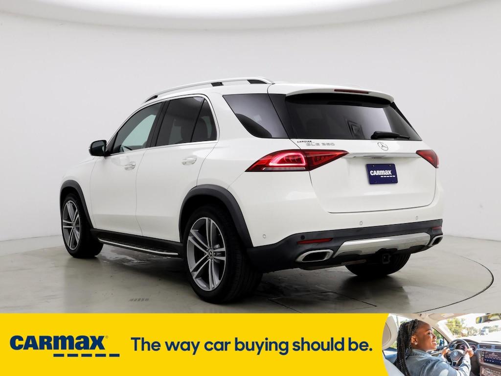 used 2021 Mercedes-Benz GLE 350 car, priced at $35,998