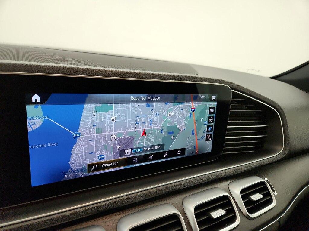 used 2021 Mercedes-Benz GLE 350 car, priced at $35,998