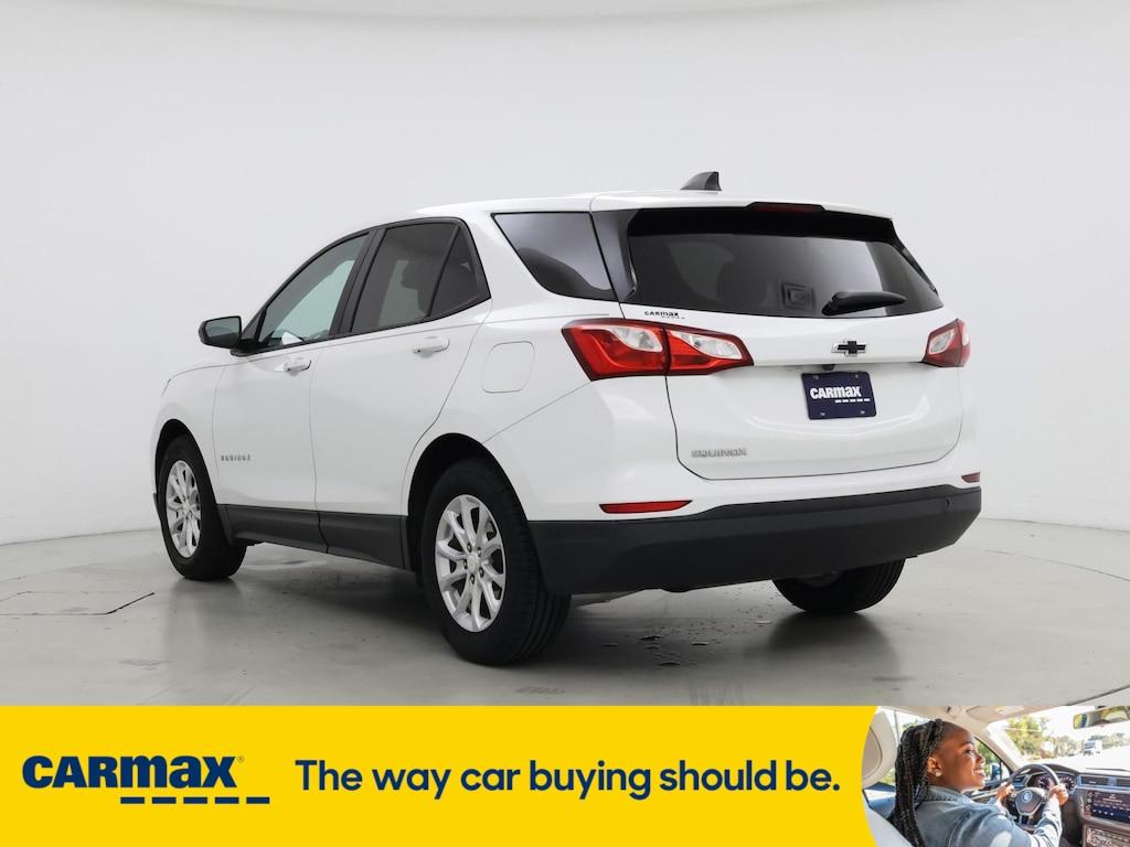 used 2020 Chevrolet Equinox car, priced at $17,998