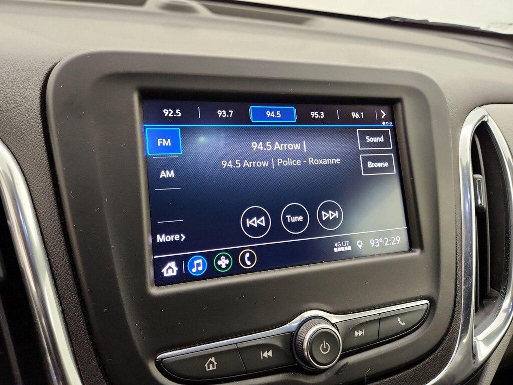 used 2020 Chevrolet Equinox car, priced at $17,998
