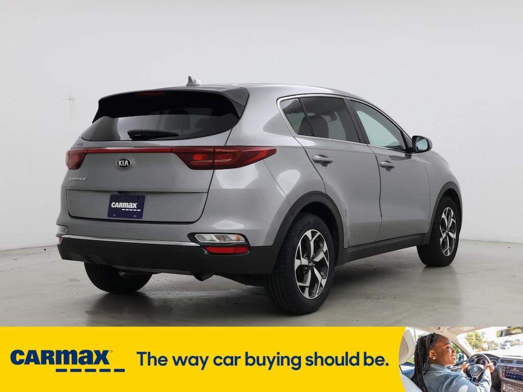 used 2022 Kia Sportage car, priced at $18,998