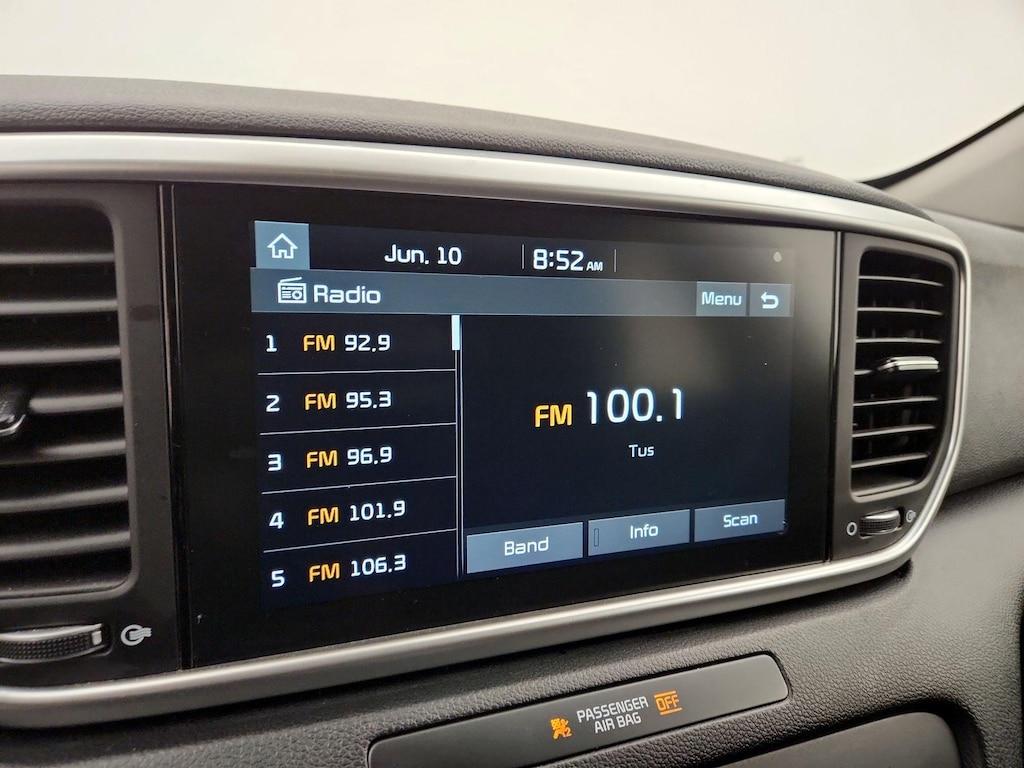 used 2022 Kia Sportage car, priced at $18,998