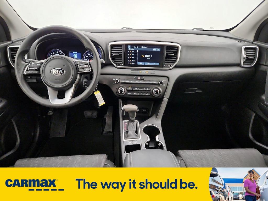 used 2022 Kia Sportage car, priced at $18,998