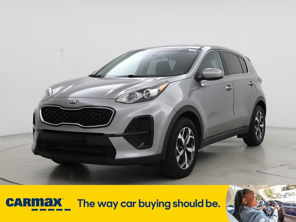 used 2022 Kia Sportage car, priced at $18,998