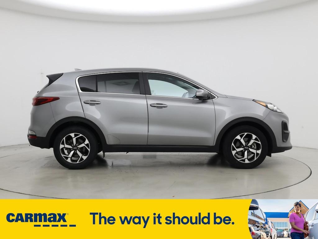 used 2022 Kia Sportage car, priced at $18,998