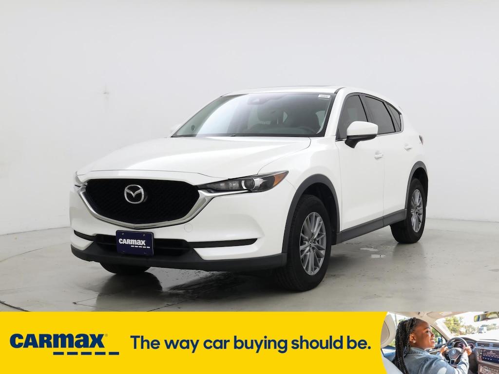 used 2017 Mazda CX-5 car, priced at $17,998