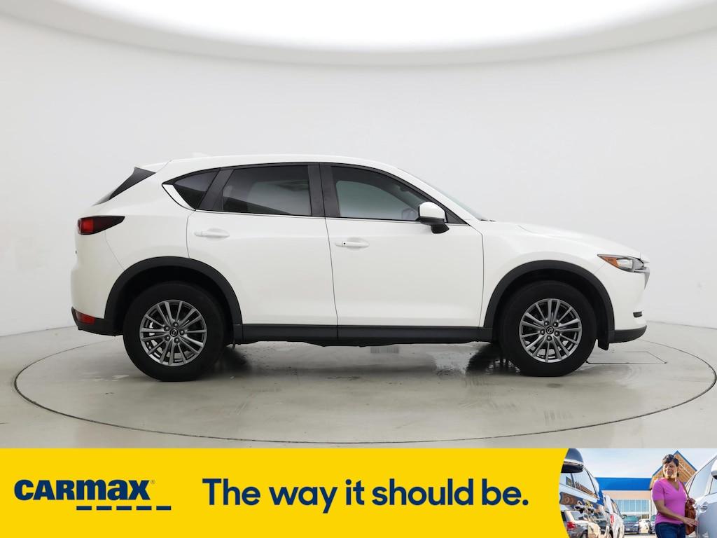 used 2017 Mazda CX-5 car, priced at $17,998