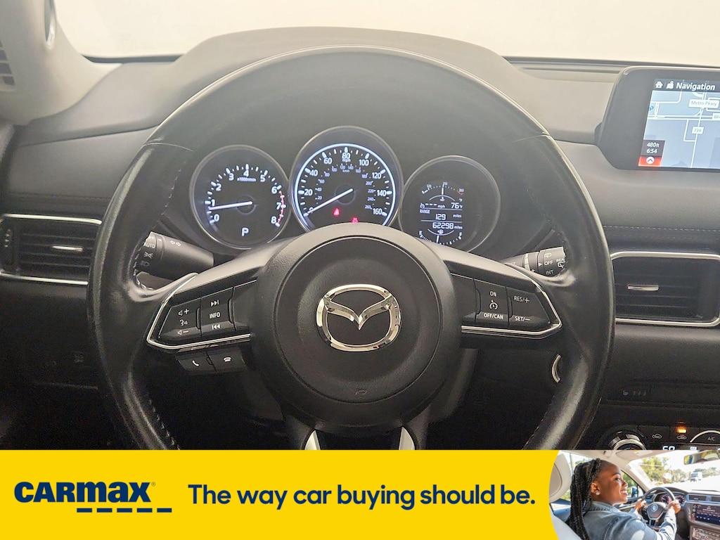 used 2017 Mazda CX-5 car, priced at $17,998