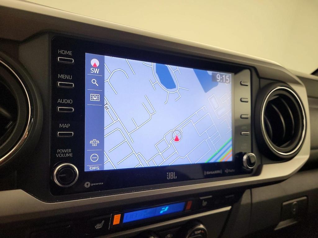 used 2022 Toyota Tacoma car, priced at $41,998
