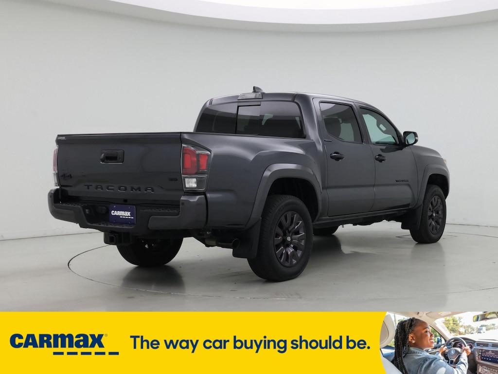 used 2022 Toyota Tacoma car, priced at $41,998