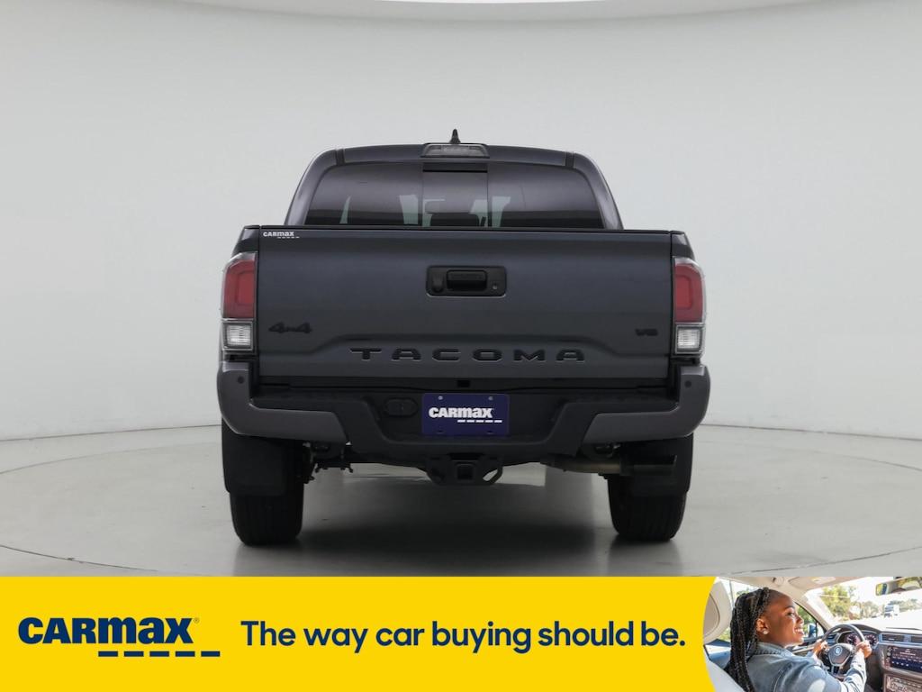 used 2022 Toyota Tacoma car, priced at $41,998