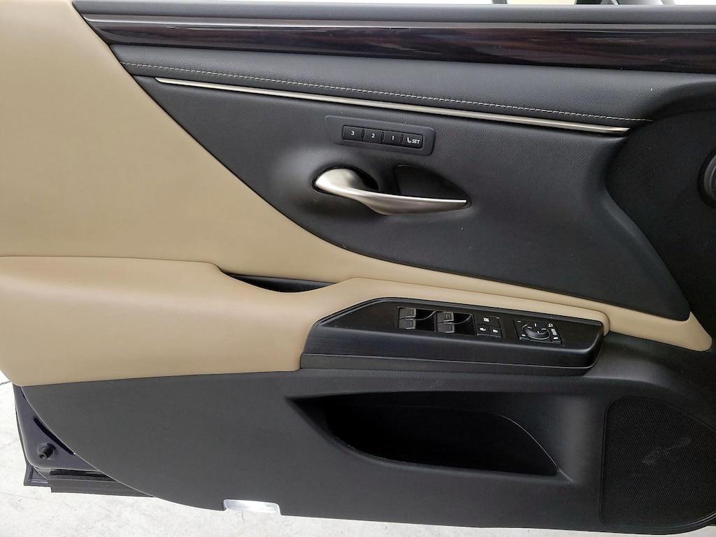 used 2021 Lexus ES 350 car, priced at $29,998