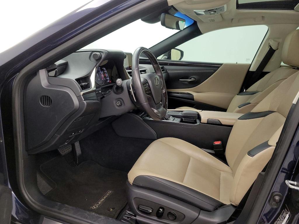 used 2021 Lexus ES 350 car, priced at $29,998