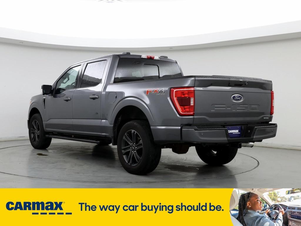 used 2021 Ford F-150 car, priced at $39,998