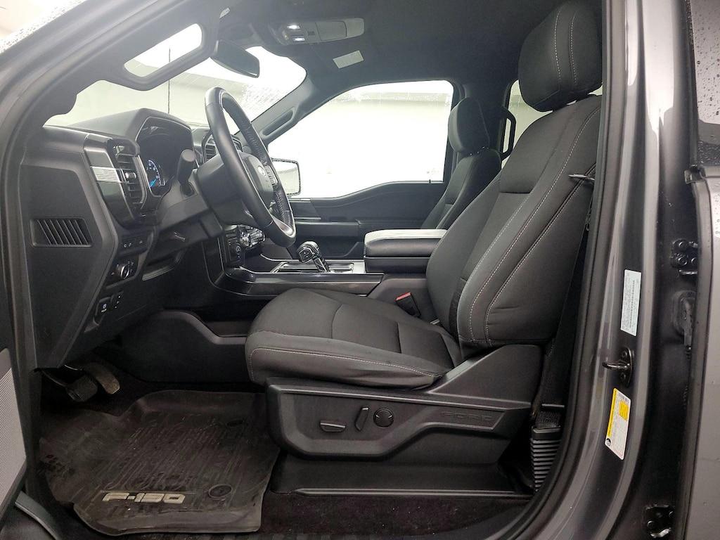 used 2021 Ford F-150 car, priced at $39,998