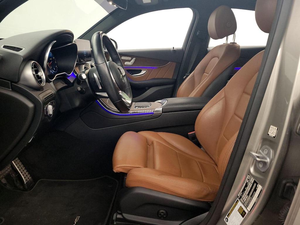 used 2021 Mercedes-Benz GLC 300 car, priced at $43,998