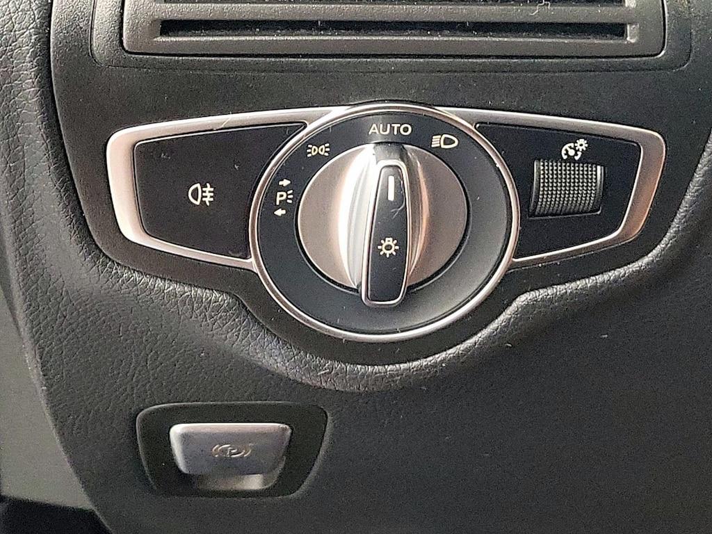 used 2021 Mercedes-Benz GLC 300 car, priced at $43,998