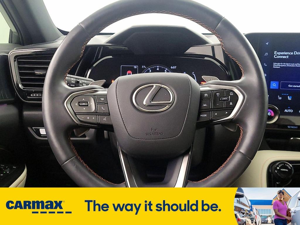used 2022 Lexus NX 350 car, priced at $41,998