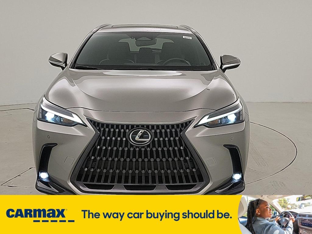 used 2022 Lexus NX 350 car, priced at $41,998