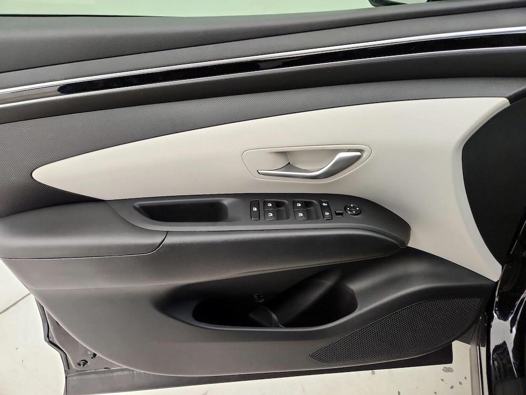 used 2022 Hyundai TUCSON Hybrid car, priced at $25,998