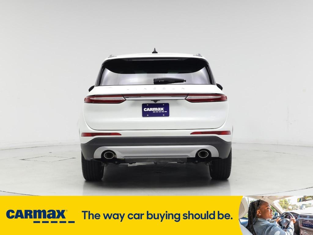 used 2023 Lincoln Corsair car, priced at $35,998