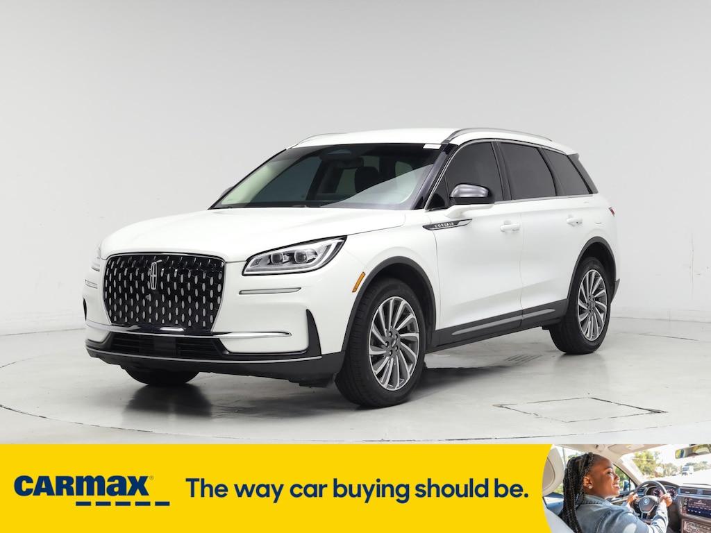 used 2023 Lincoln Corsair car, priced at $35,998
