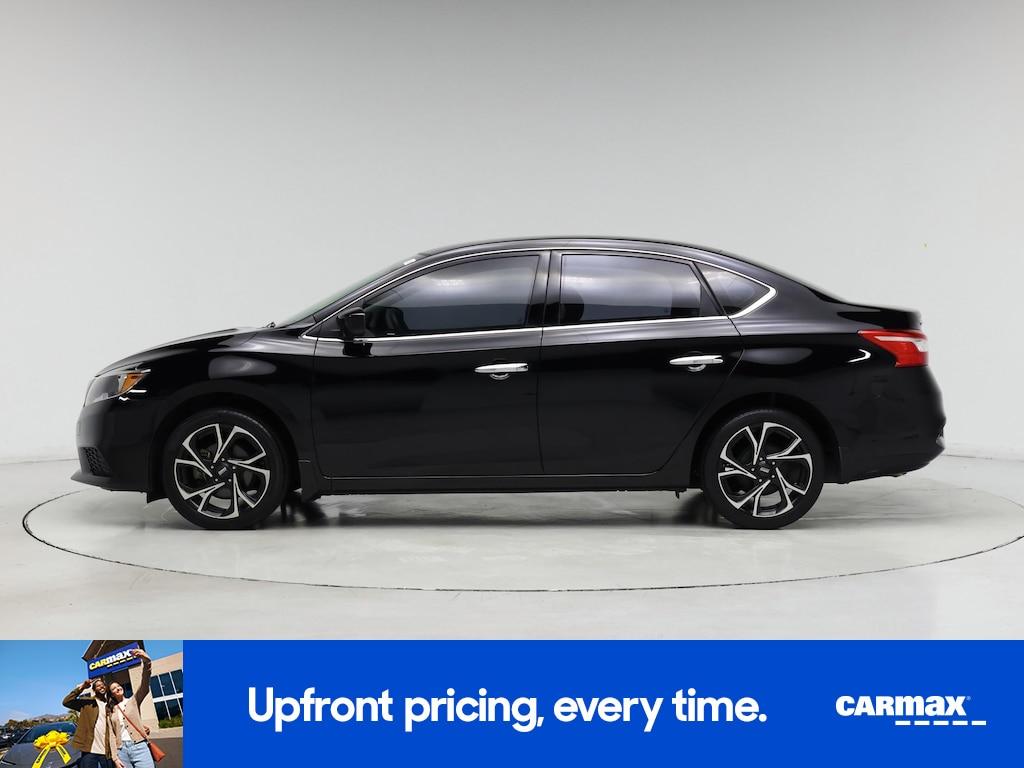 used 2019 Nissan Sentra car, priced at $14,998