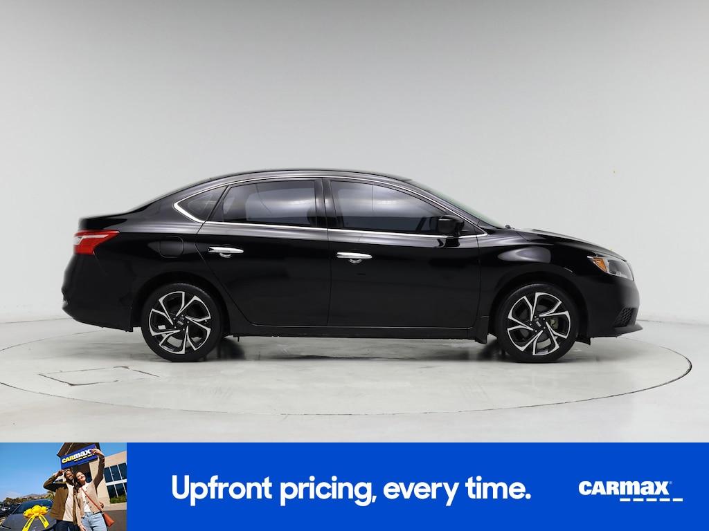 used 2019 Nissan Sentra car, priced at $14,998
