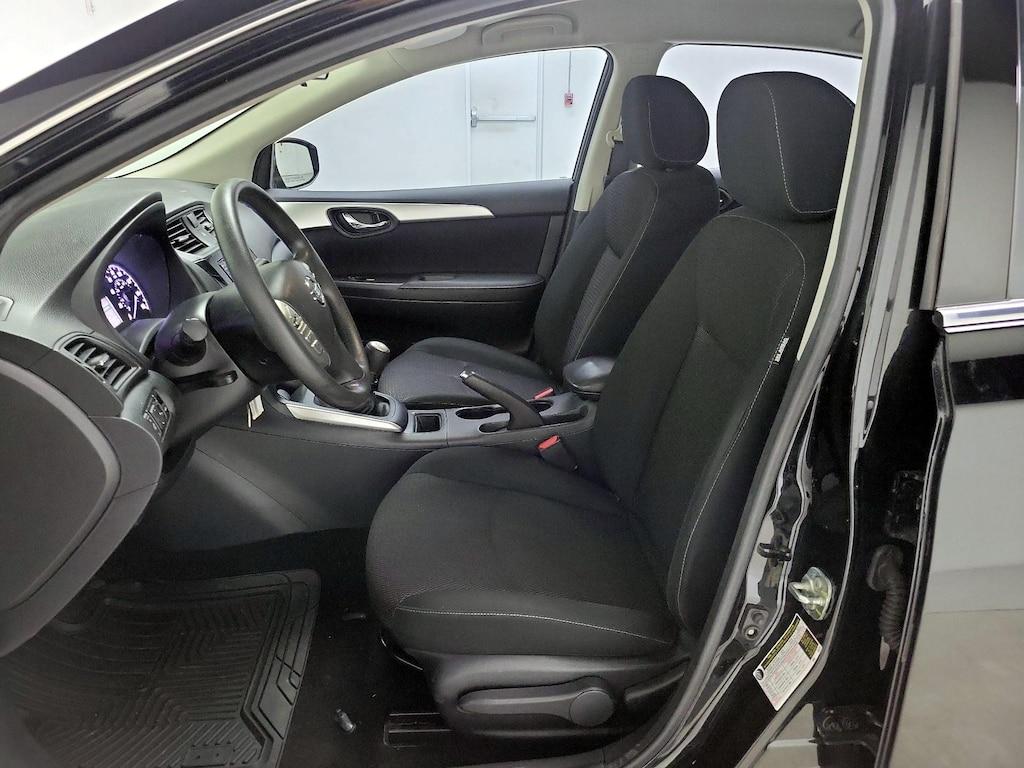 used 2019 Nissan Sentra car, priced at $14,998