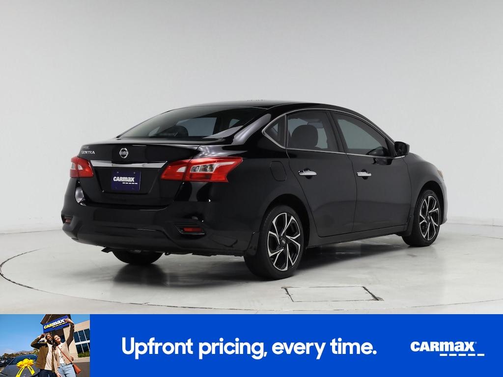 used 2019 Nissan Sentra car, priced at $14,998