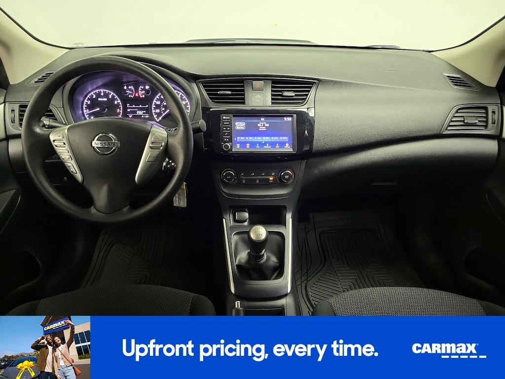 used 2019 Nissan Sentra car, priced at $14,998