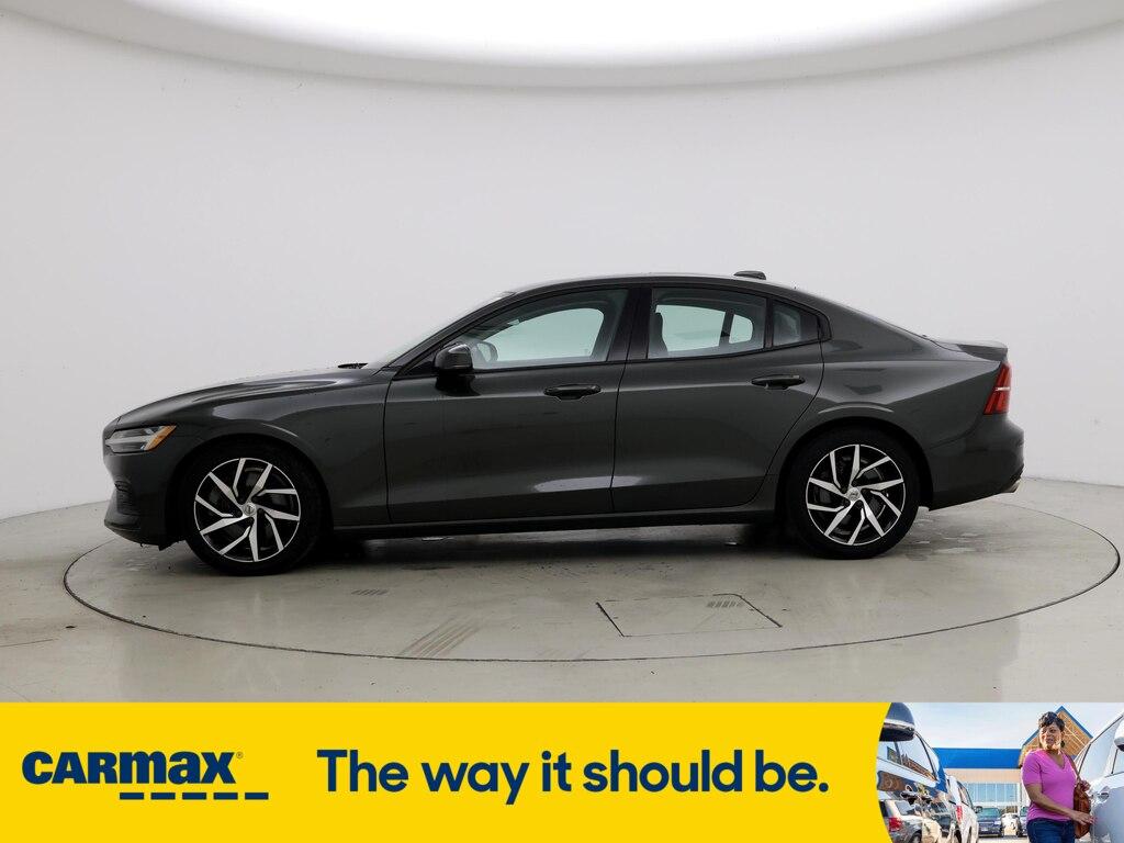 used 2019 Volvo S60 car, priced at $20,998