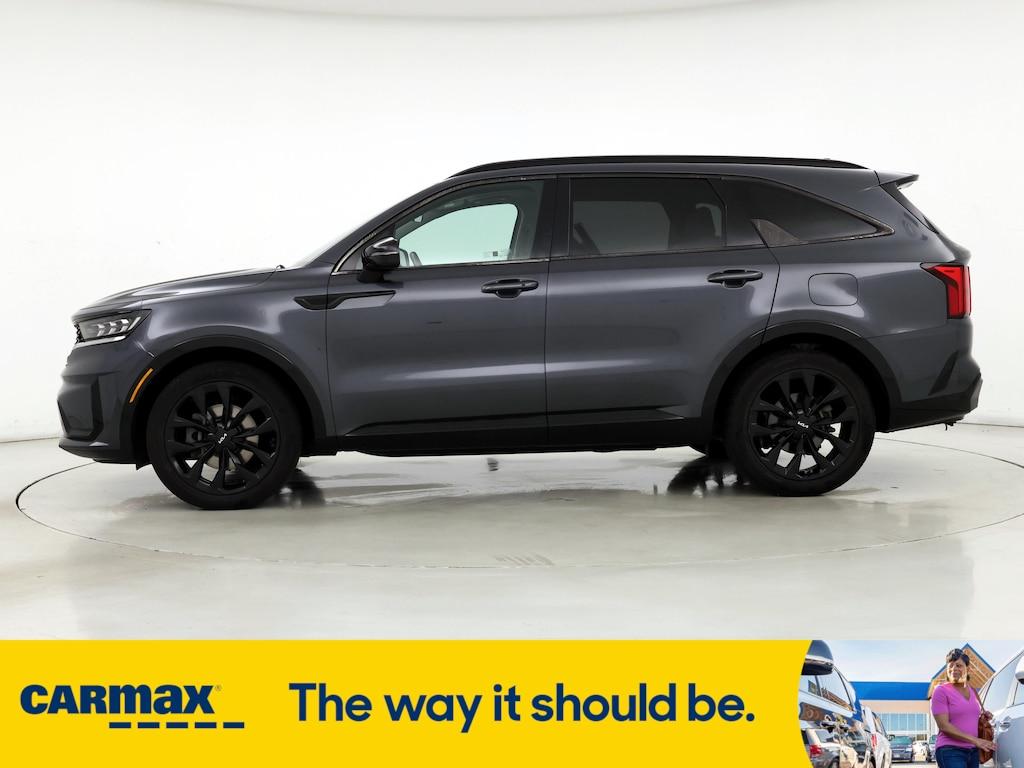 used 2022 Kia Sorento car, priced at $29,998