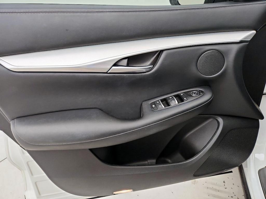 used 2021 INFINITI QX50 car, priced at $26,998